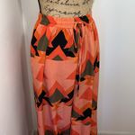 Rebdolls  Geometric Palazo Pants Photo 2