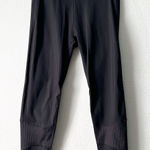 Adidas  Cropped Leggings Womens Medium High-Rise Activewear Walking Running Gym Photo 0