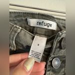Refuge 2/$10  Camo Button Fly Shorts Photo 2