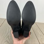 Code West Hugs N Kisses Fringe Western Boots 9M Black Faux Leather $110 Photo 10