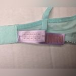 Savage x Fenty Women’s Turquoise Orange Floral Rhianna Spring Bras Size‎ 32 B Green Size undefined Photo 6