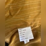 Walter Black and Carmel fringe‎ trim blazer Size 8 Photo 8