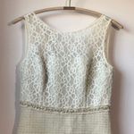 Kay Unger lace and beaded dress Photo 7