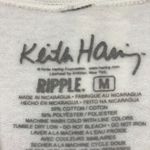 Keith Haring  The Paris Review 1988 Art Crewneck Sweater M Photo 3