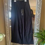 Jenni Kayne NWT Jenny Kayne  relaxed trouser navy Photo 2