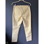 J. McLaughlin Yellow Women's Jeans Size 4 Photo 1