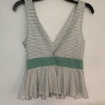 Hem & Thread  Peplum Tank Top Photo 1