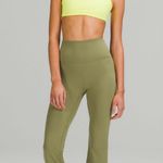 Lululemon groove flare plants size 2 NWT Photo 2
