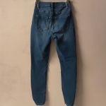 Charlotte Russe  Refuge Medium Dark Wash High Waisted Skinny Jeans Size 4 Photo 9