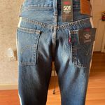 Levi's JUNIORS MOTO 501 SHOW TEETH Photo 3