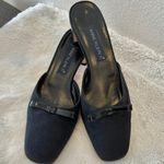 Anne Klein Slip On Black Shoes Photo 0