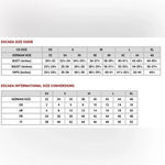 Escada Sport Boot Cut Jeans size 38 Blue Photo 12