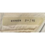 Pilcro Anthropologie & the Letterpress Women's Pants Hypen Skinny White Sz. 25 Photo 5