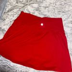 Amazon  Red Tennis Skort Photo 1