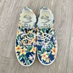 Mad love Women’s Kendra Floral Canvas Lace Slip On Sneakers Shoes Size 6 Photo 6