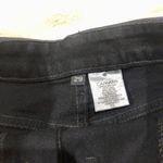 LF Carmar Black Jean Shorts Photo 2