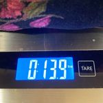 Erika Vintage Studios Crushed Velvet Jumper Size Small Floral Photo 8