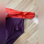 Zimmermann  NWOT Rosa Color Block Bikini Bottom 4-6 Photo 2