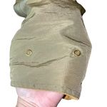 Mycra Pac One Green & Mustard Reversible Hooded Raincoat Size XL Photo 1