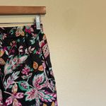 Isabel Marant  Etoile Gray Floral Leopard Print Daloni Joggers S Photo 9