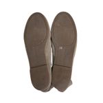 Lucky Brand Womens 8 Charsa 2 Tan Suede Slip On Loafer Photo 9