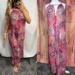 Tommy Bahama LOT OF 2 DRESSES PERFECT FOR A FALL BEACH VACATION CARNIVAL LIGHT Photo 6