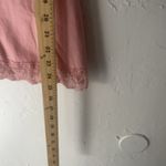 New Mix  Y2k 2000s Women's Size Small Pink Lace Babydoll Cami Tank‎ Top Photo 7