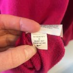 Nike  Full Zip Women’s Hooded Sweatshirt Size Large Photo 5