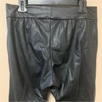 Commando Faux Leather Jogger Photo 7