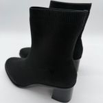 Vivaia Amanda Arch Support Running Heel Boots Water RPT Flex Comfort Black 8.5 Photo 6