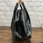 Kate Spade Black Fulton Street Treesh Handbag Photo 3