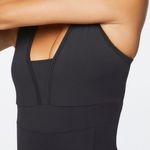 Forever 21 Black Active Jumpsuit Photo 2