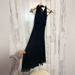 Bisou Bisou Black flare dress Photo 5