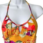 Zimmermann  Size 4 one piece cut out floral swimsuit Photo 10
