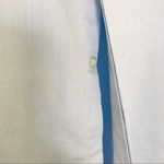 The Kooples  fitted women’s blue button down shirts size L‎ minimalist capsule Photo 12