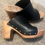 Kork-Ease  Danika leather clog Black 7 Photo 2