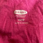 Old Navy Hot Pink Women's Knotted Tank Top Photo 2