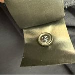 COS  Jersey Polo Mini Dress Navy Blue Minimalist Contemporary Academia Photo 10