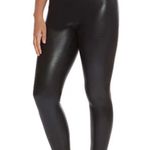 Mario Serrani Faux Leather Leggings Photo 0
