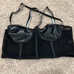 Lingerie bra top Silver Size M Photo 5