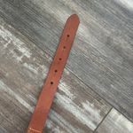 Gap  Brown Leather BELT small Photo 4