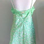 Victoria's Secret Victoria’s Secret Angels Satin Lace Slip Photo 2