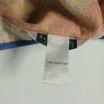 Vintage Napa Valley Blues Women Size PL Embroidered Jacket Aztec Desert Western Blue Photo 6