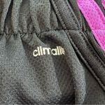 Adidas Women’s Climalite Response Athletic Shorts Black Purple S Photo 4