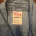 Disney  Denim Shirt with Mickey and Friends Embroidery Photo 1