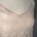 American Eagle  Sheer Lace Crop Tank - M Photo 2
