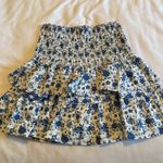 Amazon Ruffle Skort Blue Photo 0