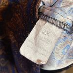 Briggs New York Briggs NY Blue & Brown Vintage Button-Down Shacket 2XL Photo 5