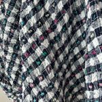 Anthropologie  June Gingham Cropped Kimono OS Photo 8