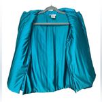 Christian Dior Vintage Jr.’s x Saks Fifth Avenue RARE Quilted Satin Jacket 1981 Photo 4